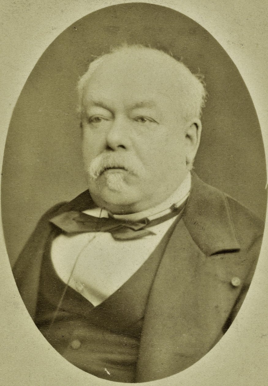 Portrét Gresley Henri F. Xavier, (1819-1890), (generál, politik) od Eugene Appert