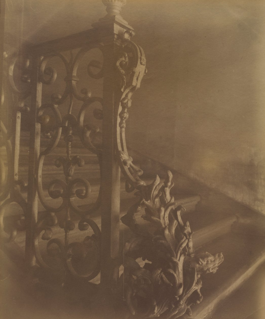Hotel Cheruseau, Rue Louis en LIle, c. 1905-06. od Eugène Atget