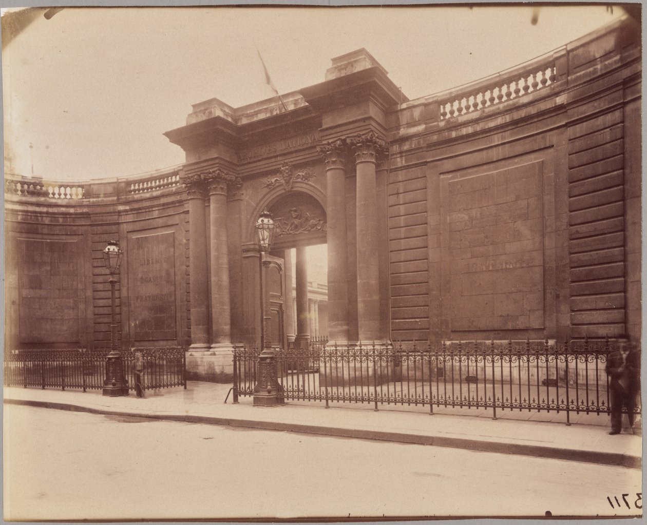 Archivy od Eugène Atget