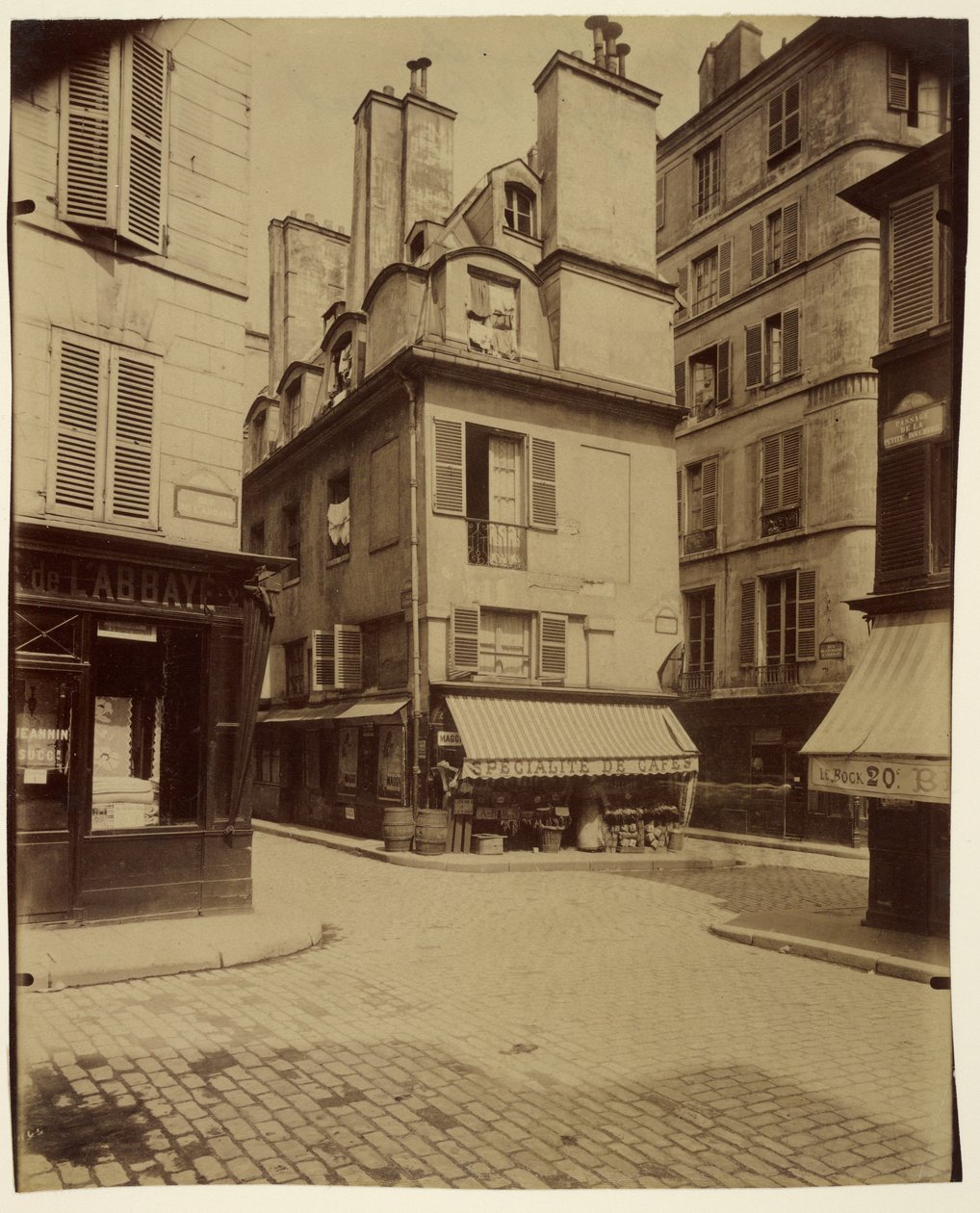 Coin de Rue de l