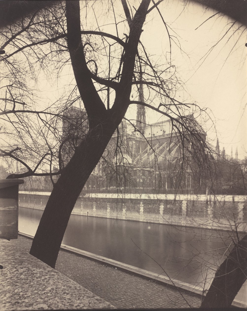 Naše paní od Eugène Atget