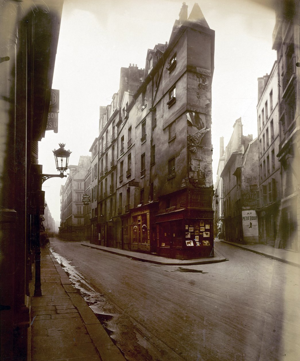Rue de Seine a Rue de l
