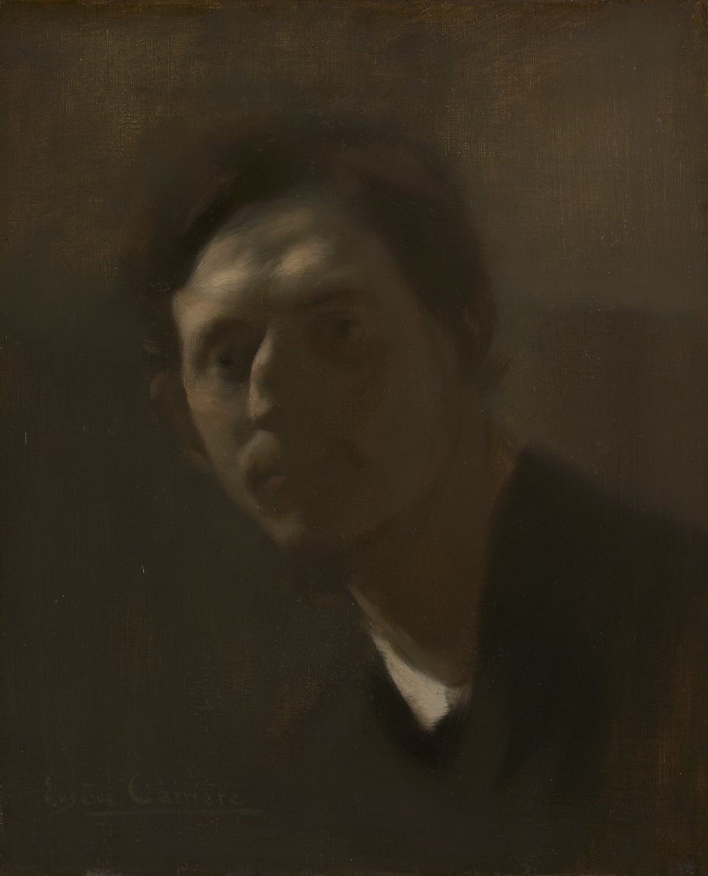 Armand Berton od Eugène Carrière