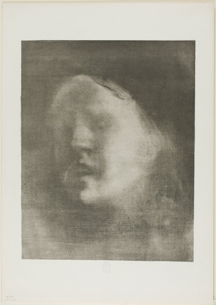 The Cry od Eugène Carrière