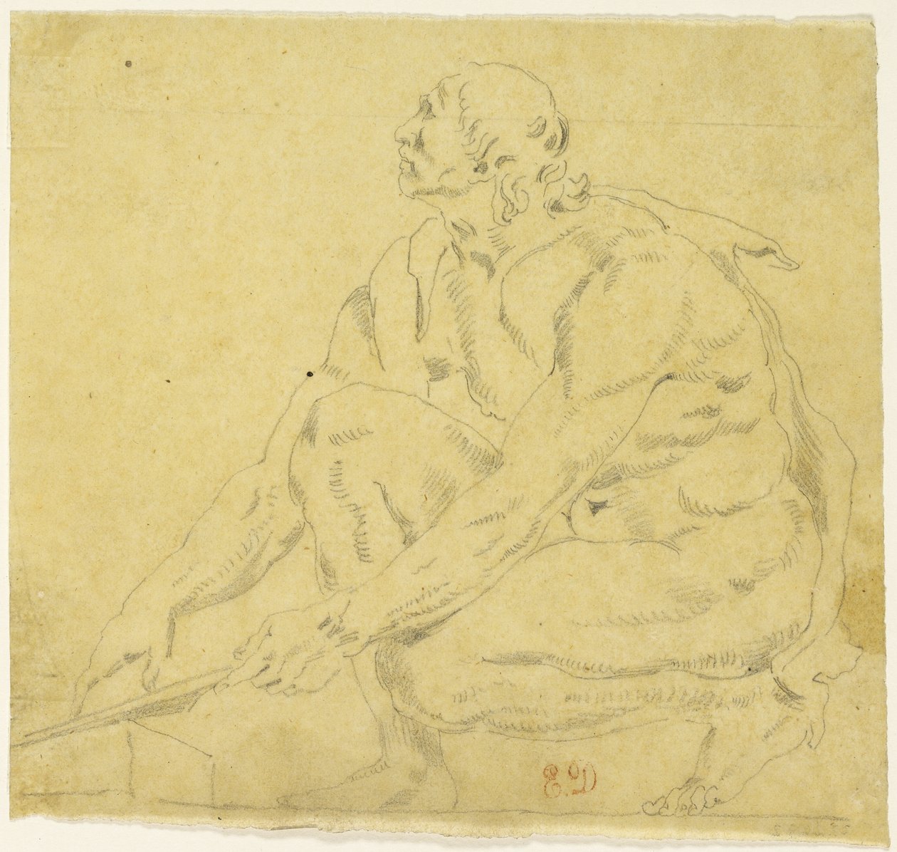 Kopírovat od Eugène Delacroix