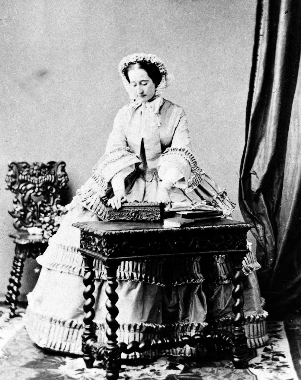 císařovna Eugenie od European Photographer