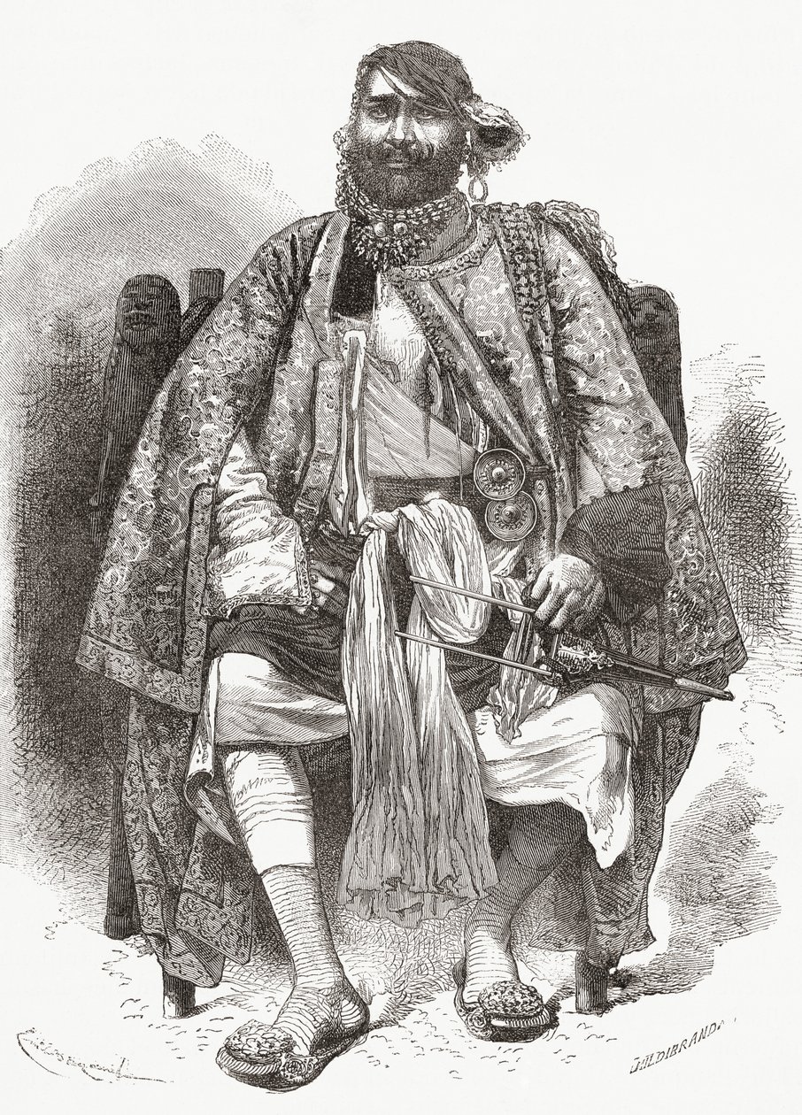 Rana Bhagwant Singh, z 