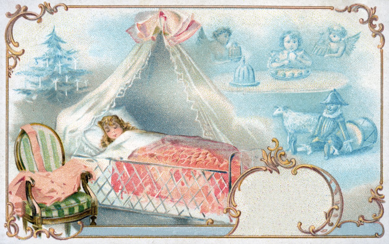 Dětské sny, 1900 od European School
