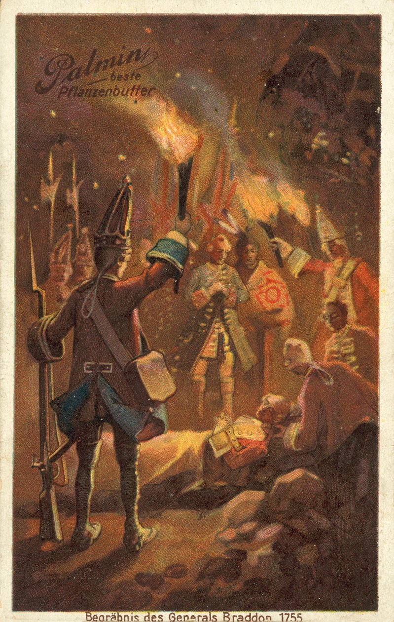 Slavné okamžiky z americké historie (barevná litografie) od European School