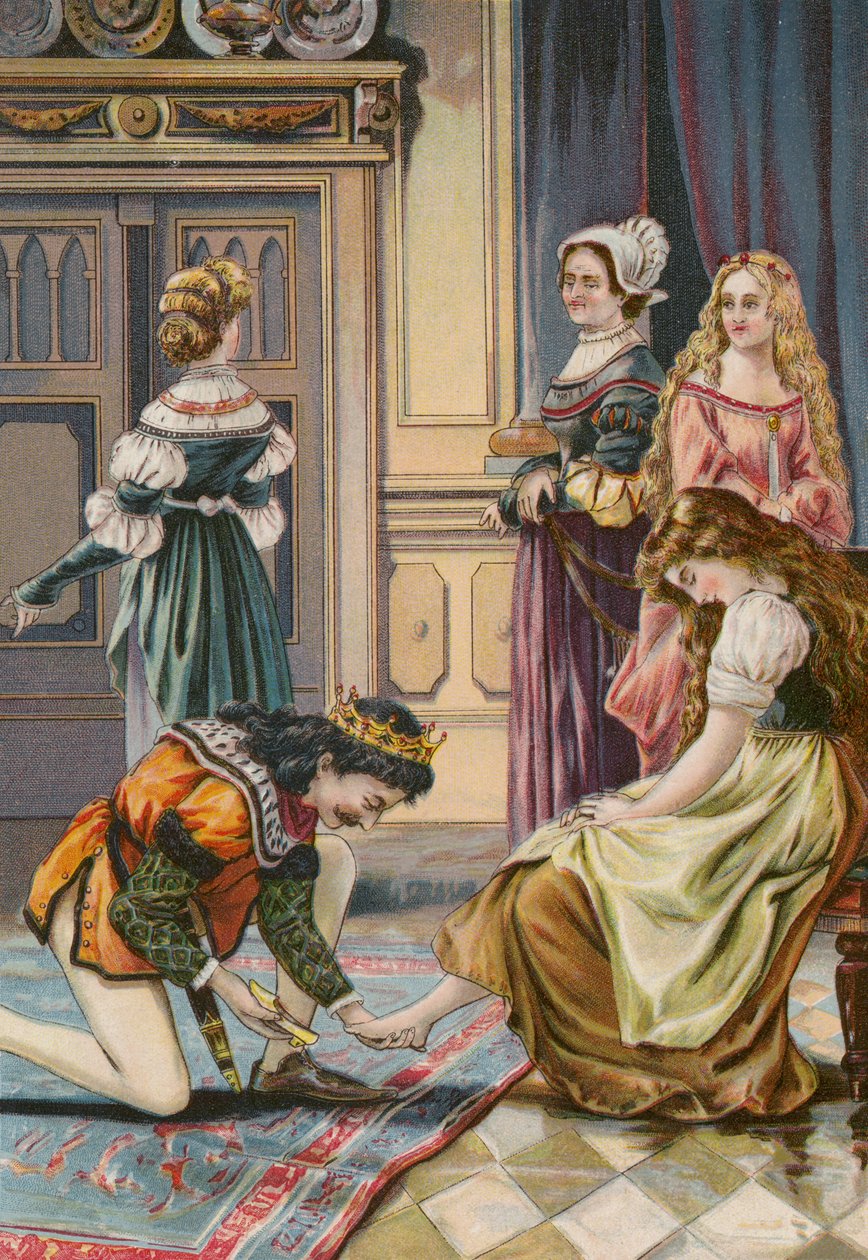 Grimmovy pohádky: (chromolit) od European School