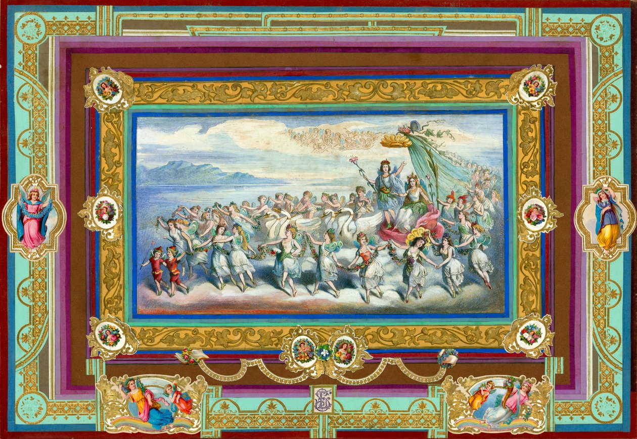 Stránka z VIII. dílu Sammelsuria (tištěný materiál) od European School