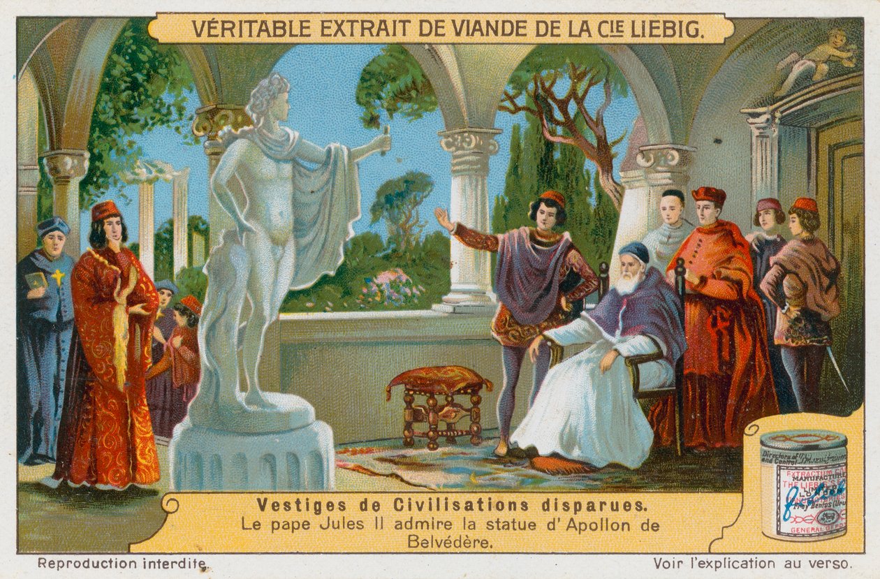 Pozůstatky starověkých civilizací od European School