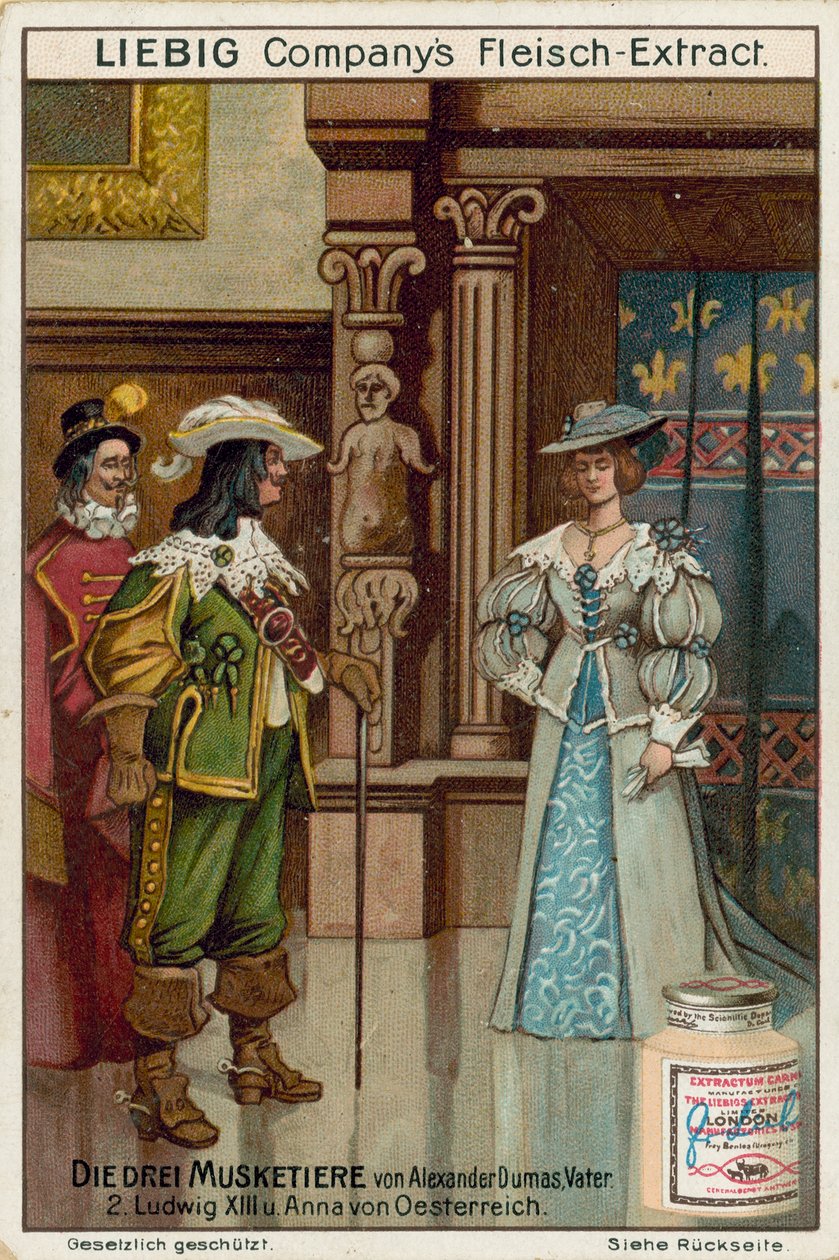 Tři mušketýři od European School