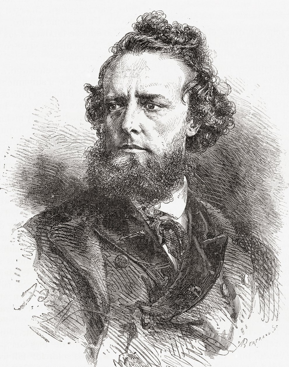 William Hepworth Dixon, ze „Světu ve vaší ruce“, vydaného v roce 1878 od European School