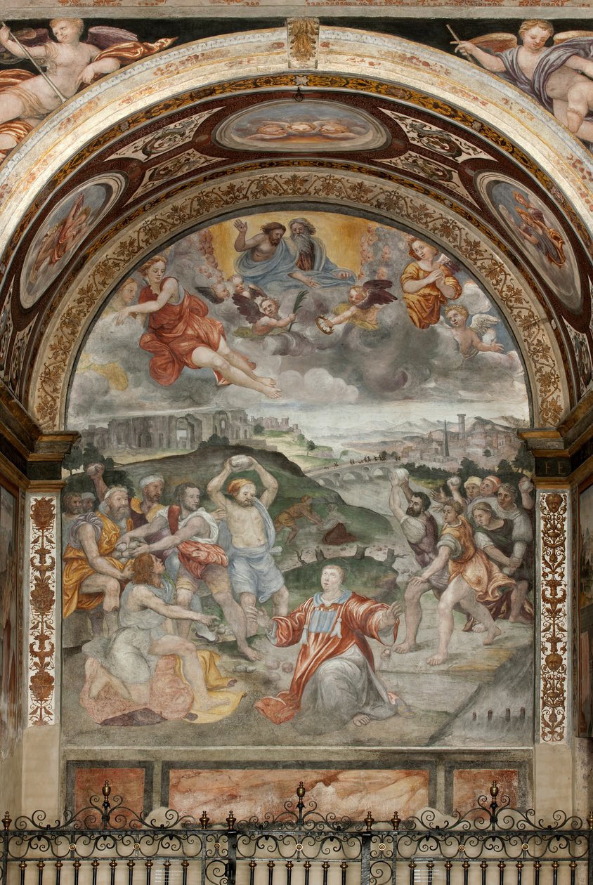  od Evangelista Luini
