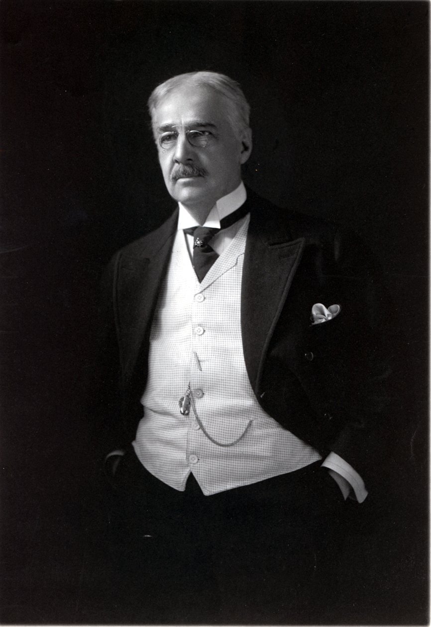 C.H. Goodman, M.D od Evans Studio