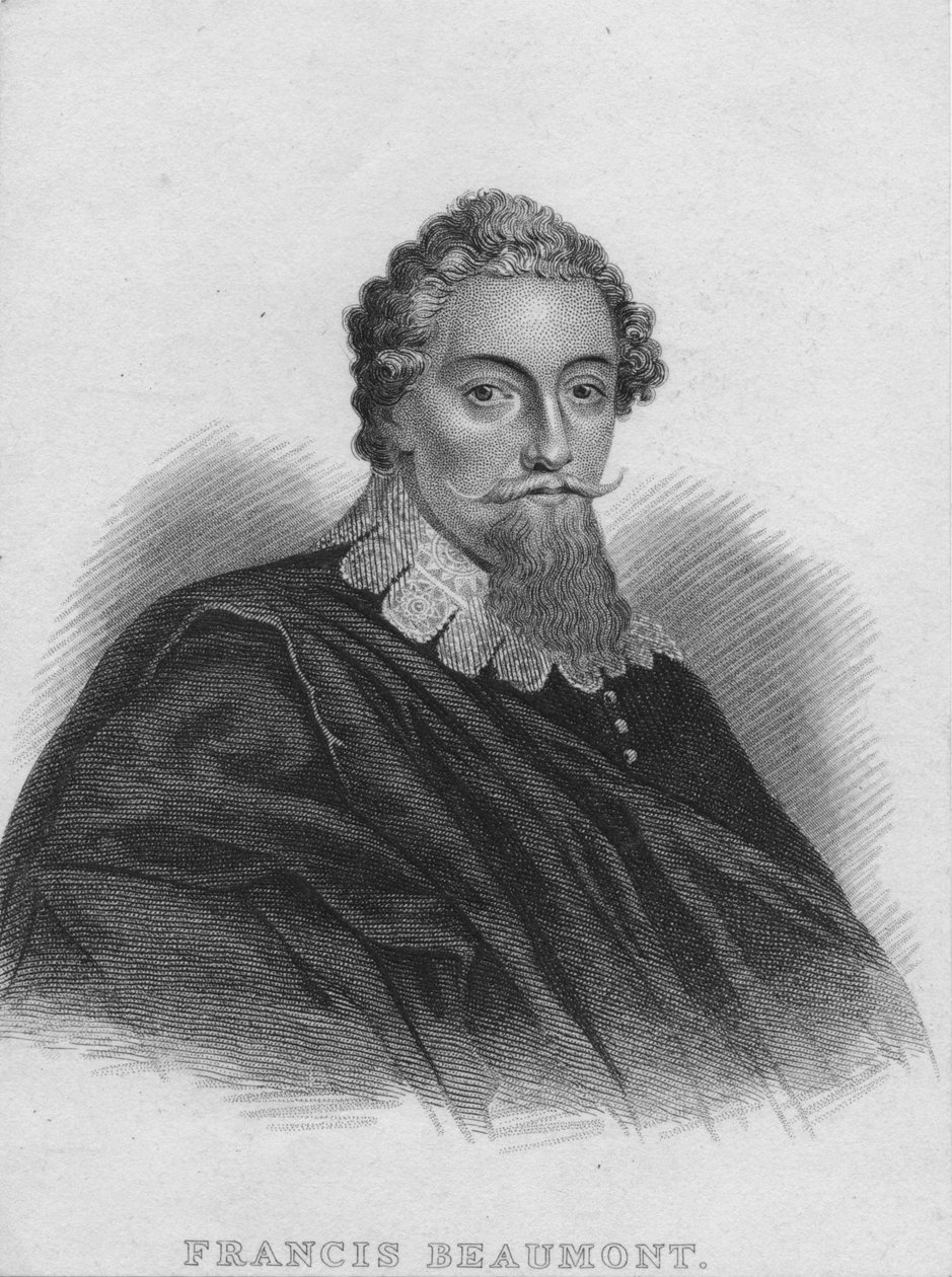 Francis Beaumont. od Evans