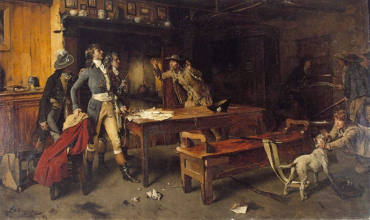 Zasmál se od Evariste Carpentier