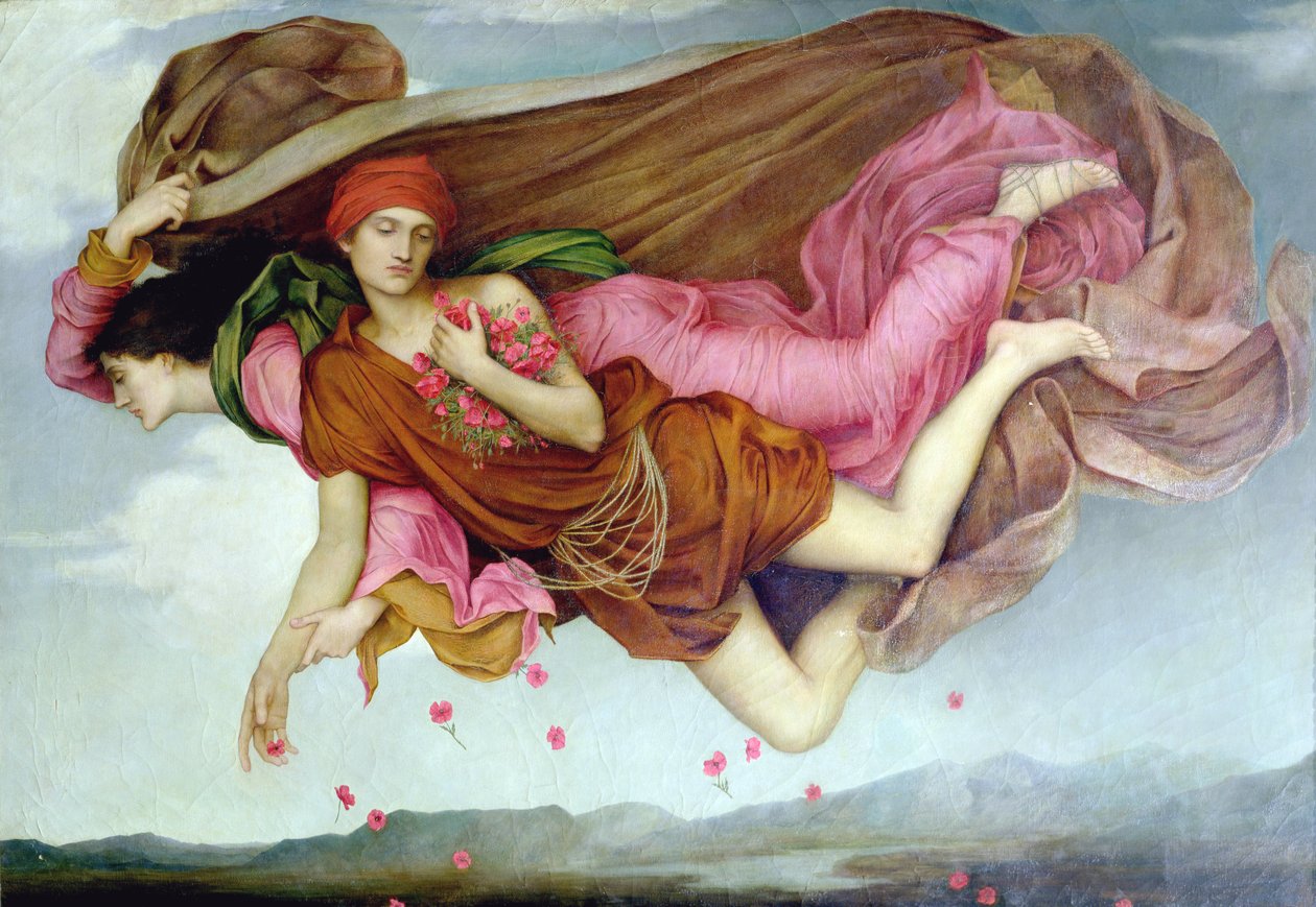 Závěsný od Evelyn De Morgan