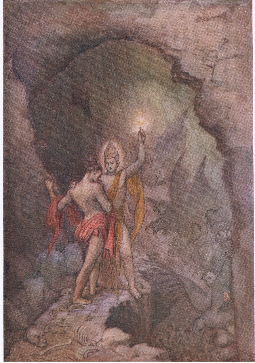 Cesta byla temná a obtížná od Evelyn Paul