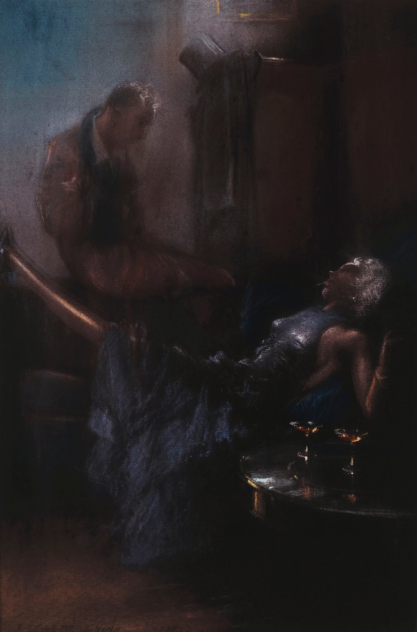 Po představení od Everett Shinn