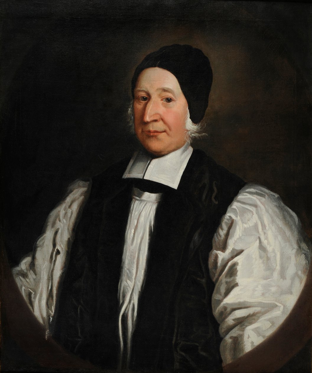 Thomas Ken (1637-1711), biskup z Bath and Wells od F. Sheffer
