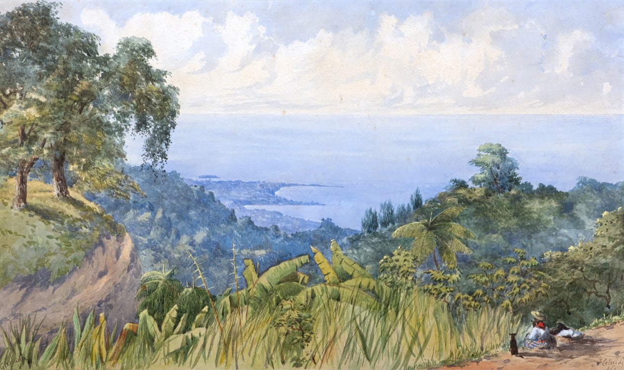 Grenada od F.G. Coleridge