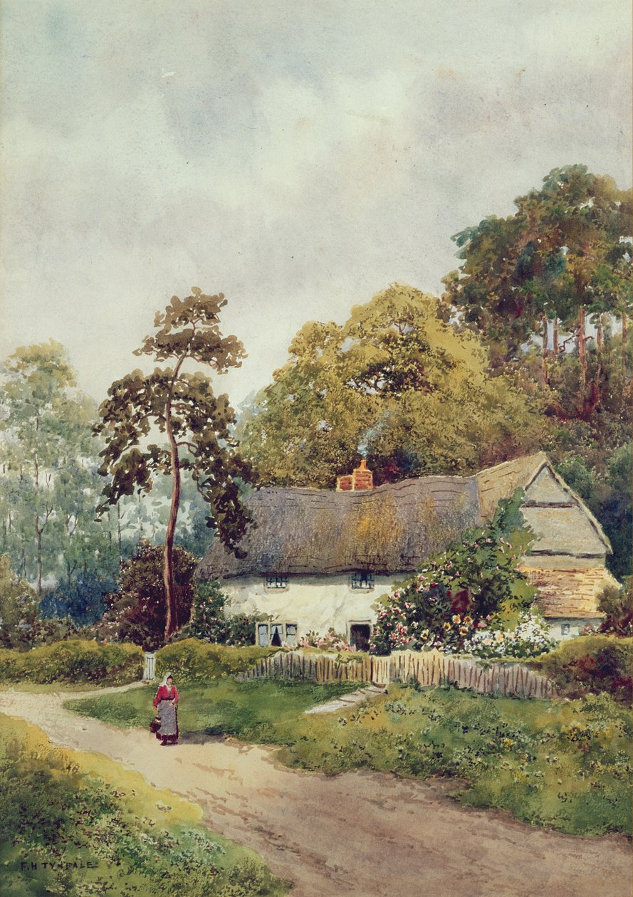 Venkovský dům od F.H. Tyndale