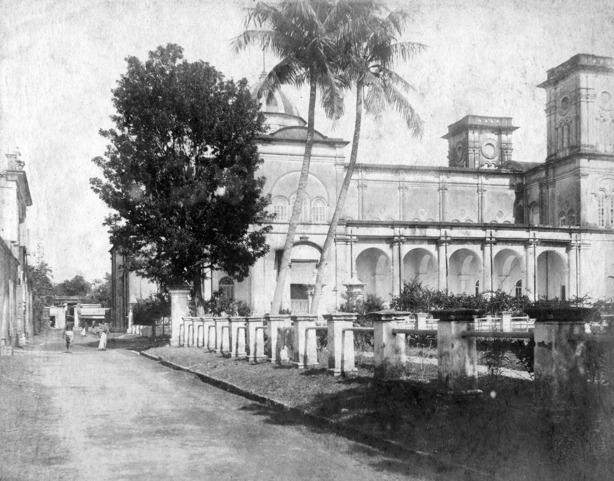 Alipore, Indie, 1905-1906 od F. L. Peters