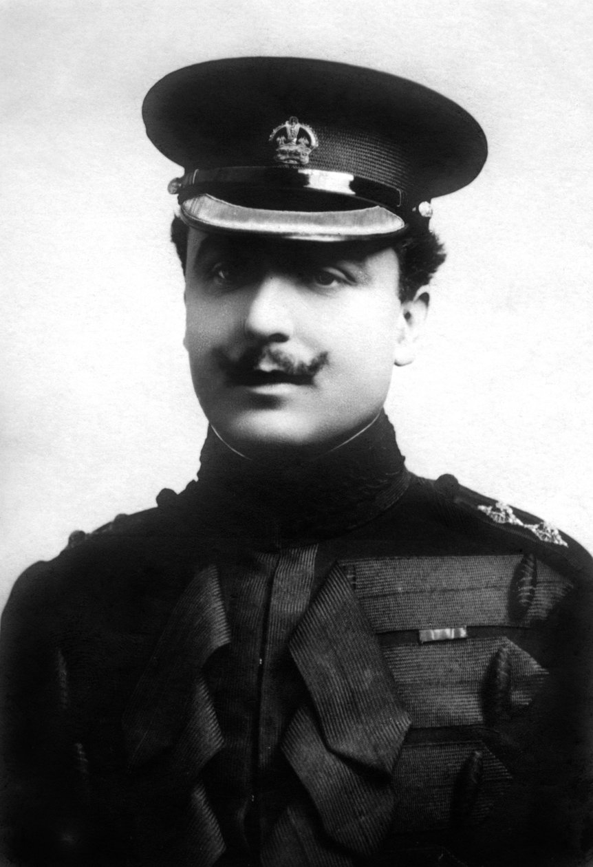 Robert Evett 1874-1949, anglický herec a divadelní manažer, počátek 20. století. od F. W. Burford