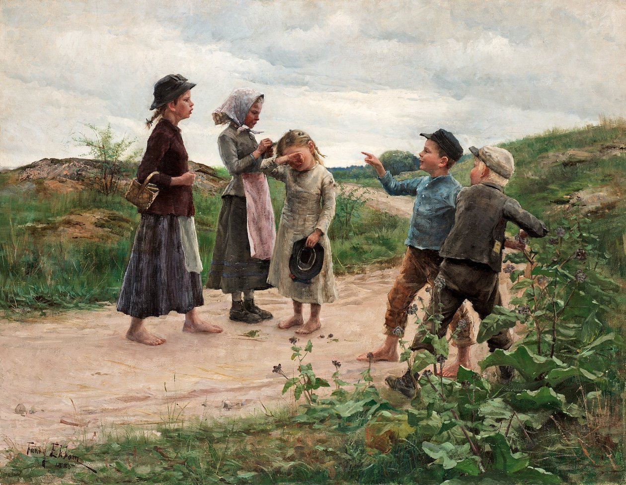 Triky od Fanny Brate