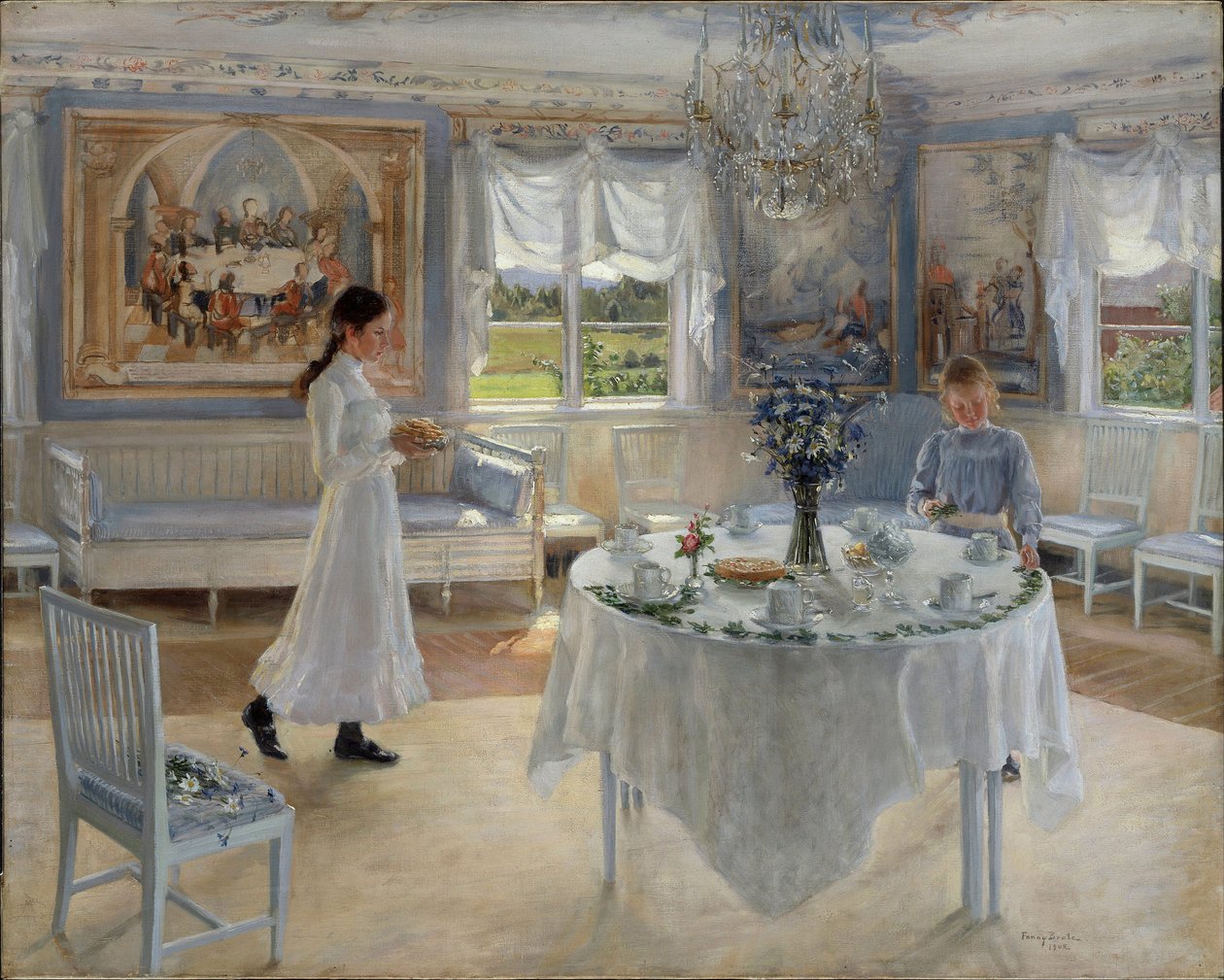 Svátek - Brate, Fanny od Fanny Brate