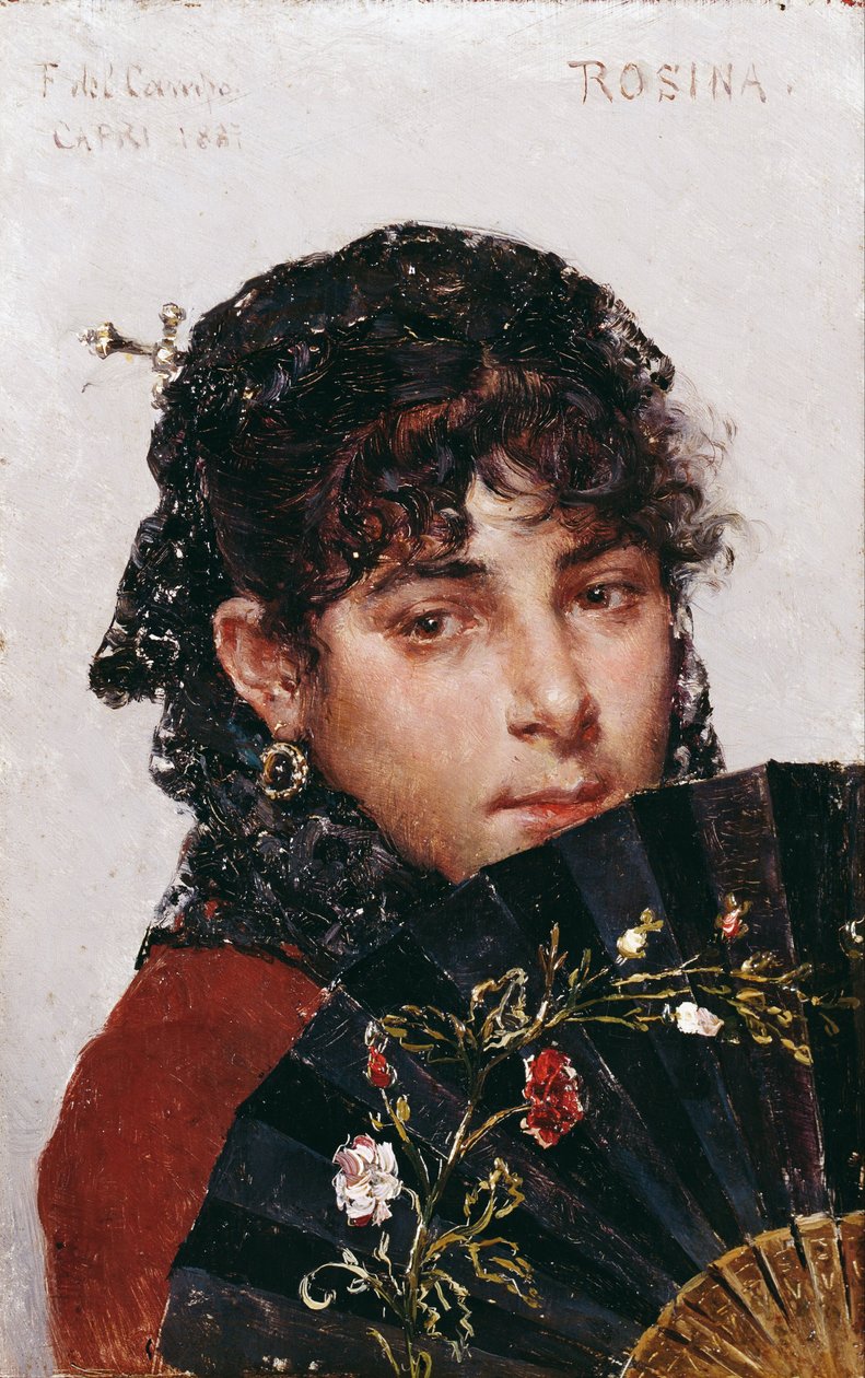 Rosina od Federico del Campo