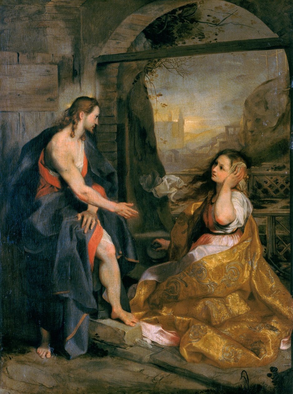 Noli Me Tangere od Federico Barocci
