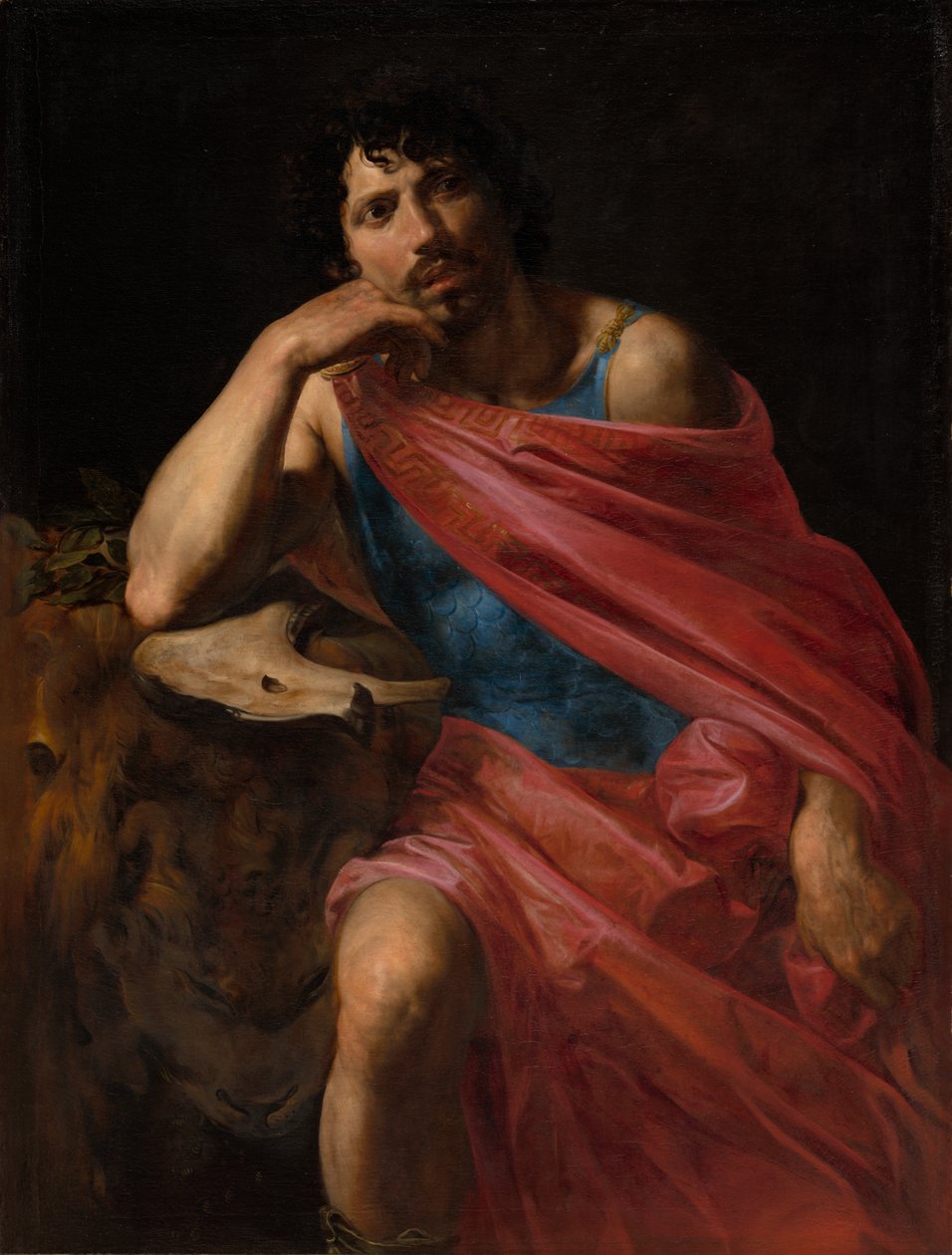 Samson od Federico Barocci