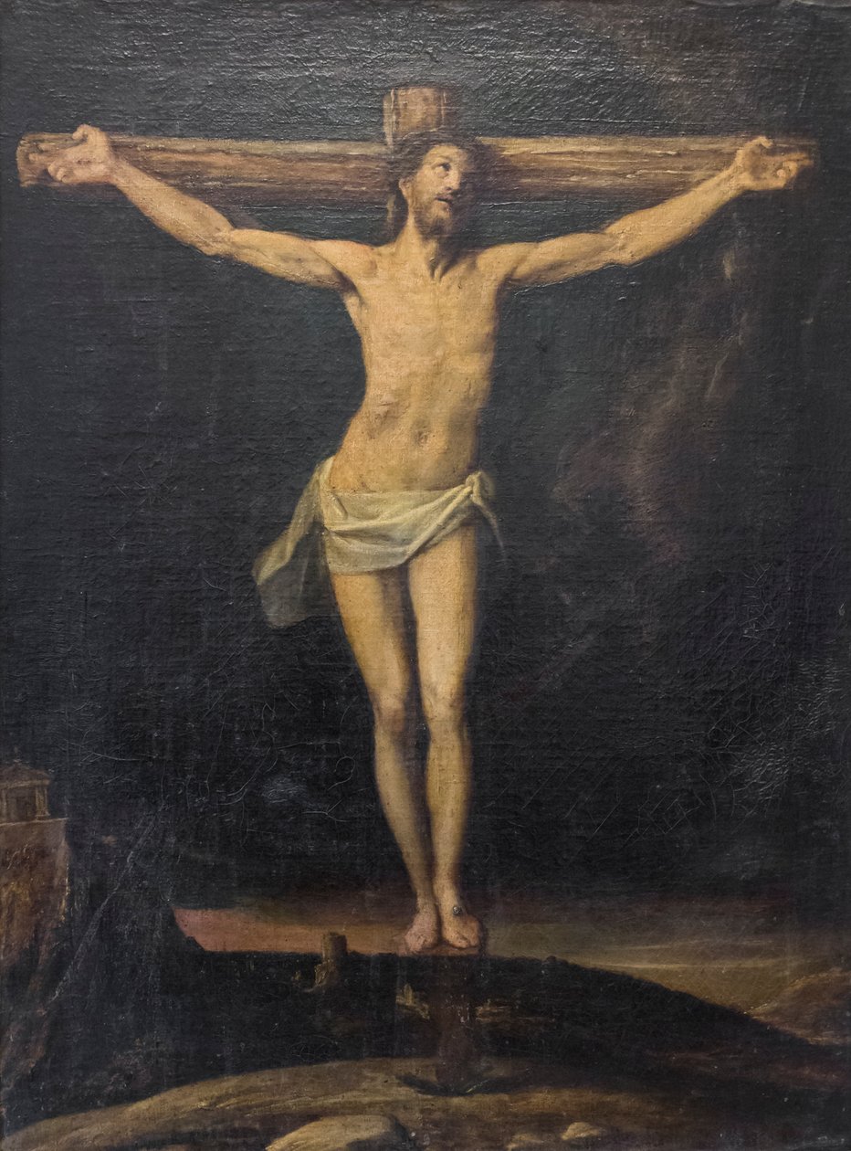 Kristus ukřižovaný od Federico Fiori Barocci or Baroccio