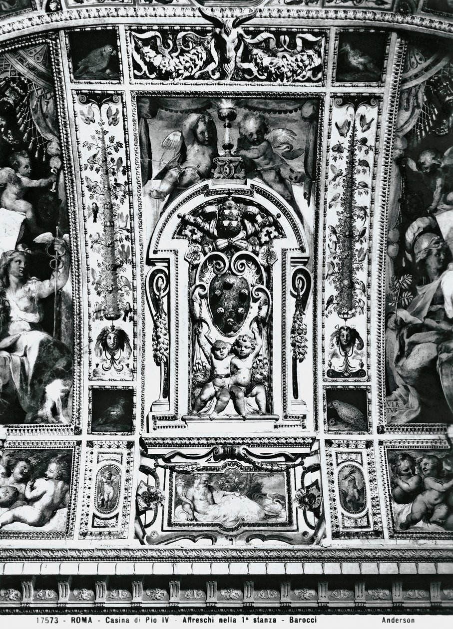 Kvůli putti od Federico Fiori Barocci or Baroccio