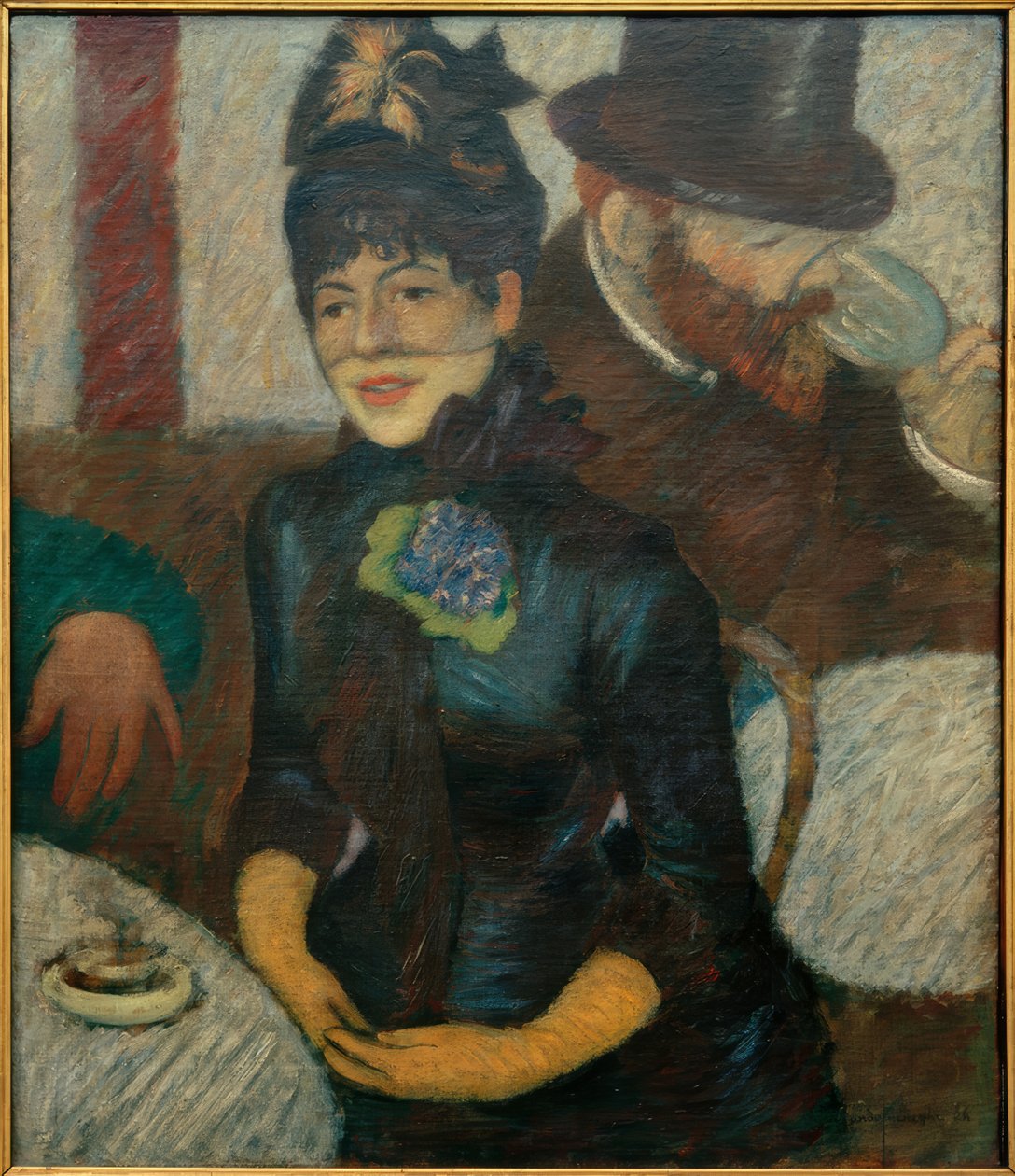 Káva od Federico Zandomeneghi