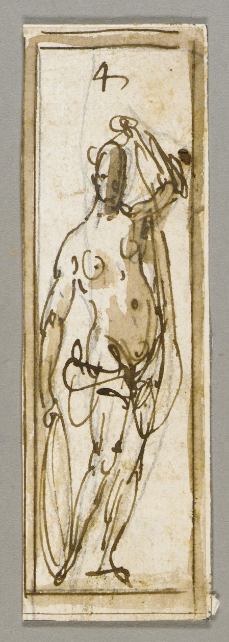 Kreslení od Federico Zuccaro