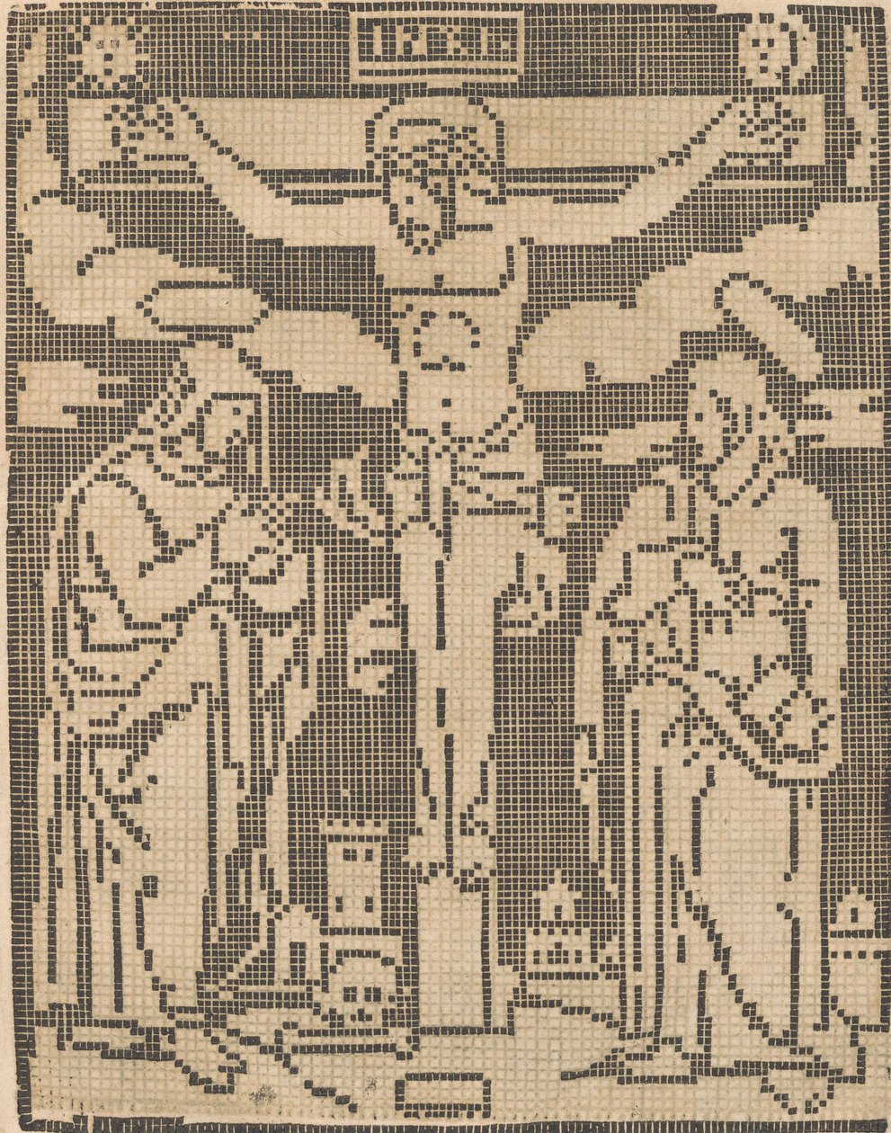 Druhá díla a rafinované vynálezy spodního prádla lorda Federica de Vinciola V..., 1603. od Federico de Vinciolo