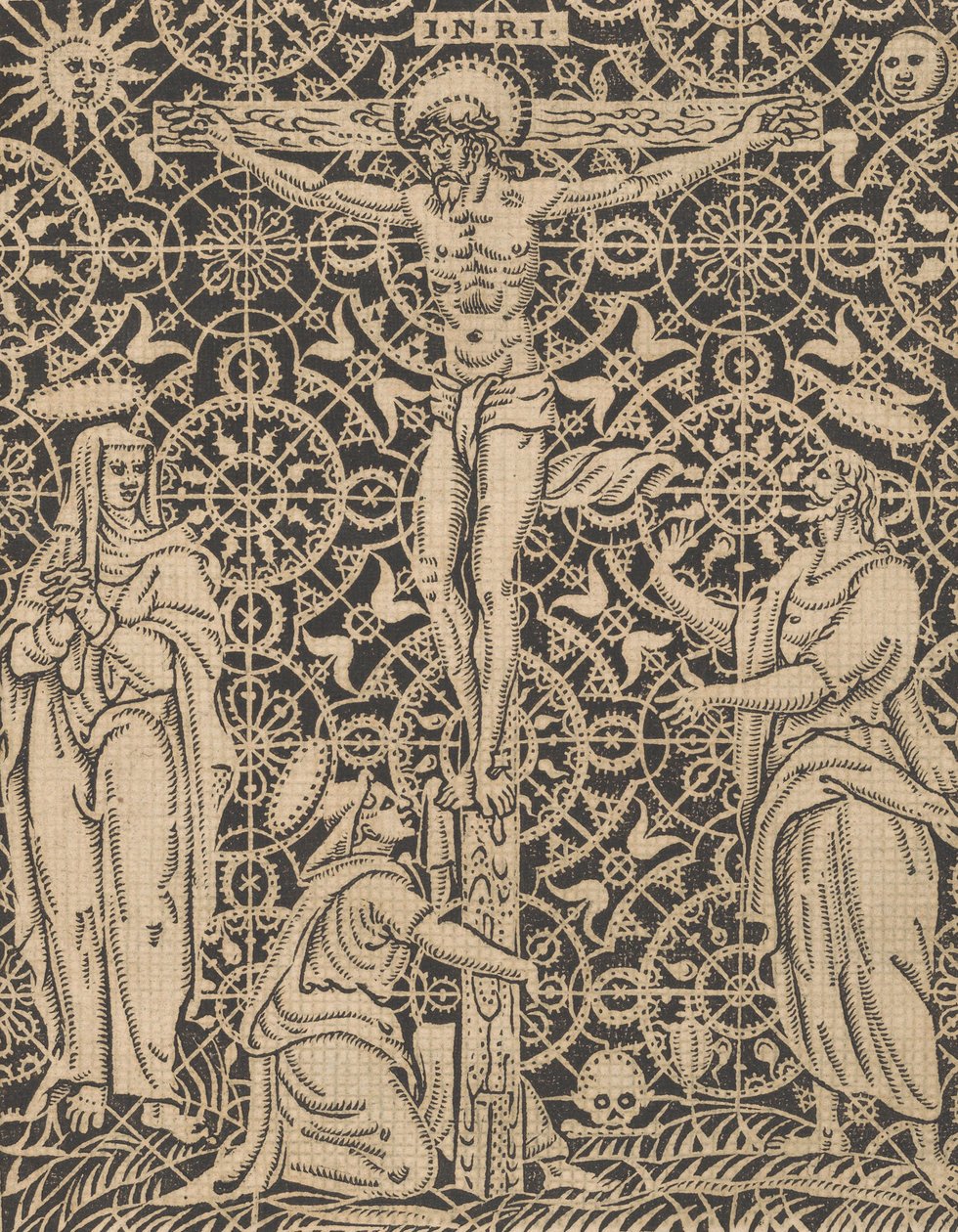 Druhá díla a rafinované vynálezy spodního prádla lorda Federica de Vinciola V..., 1603. od Federico de Vinciolo