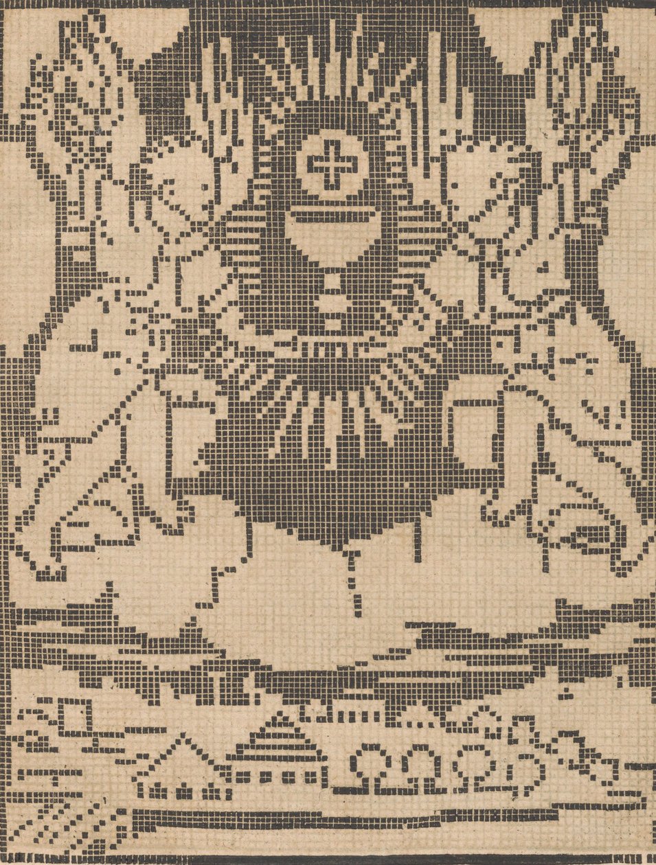 Druhá díla a rafinované vynálezy spodního prádla lorda Federica de Vinciola V..., 1603. od Federico de Vinciolo