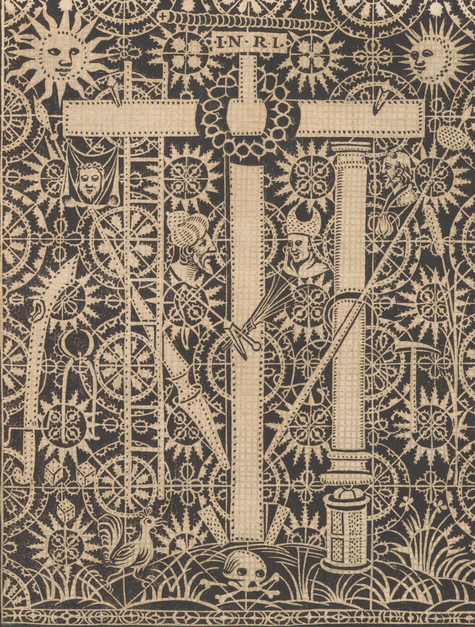 Druhá díla a rafinované vynálezy spodního prádla lorda Federica de Vinciola V..., 1603. od Federico de Vinciolo