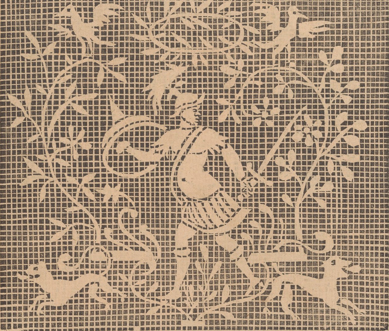 Singulární a nové portréty... strana 46 recto, 1588. od Federico de Vinciolo