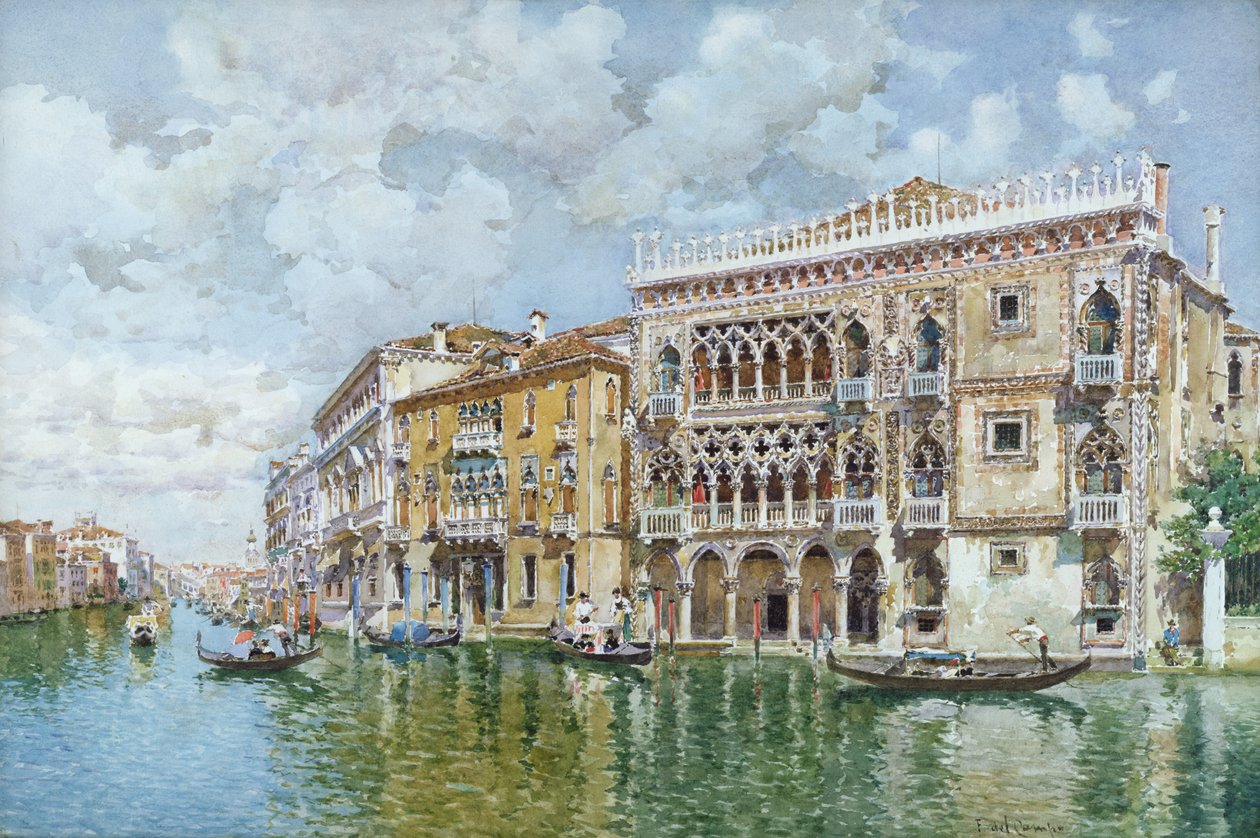 Neznámý obrázek od Federico del Campo