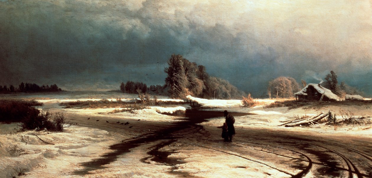 Thaw od Fjodora Vasil