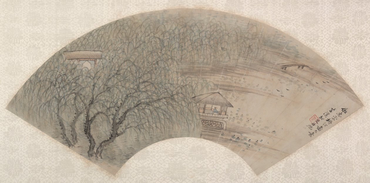 Krajiny od Fei Danxu