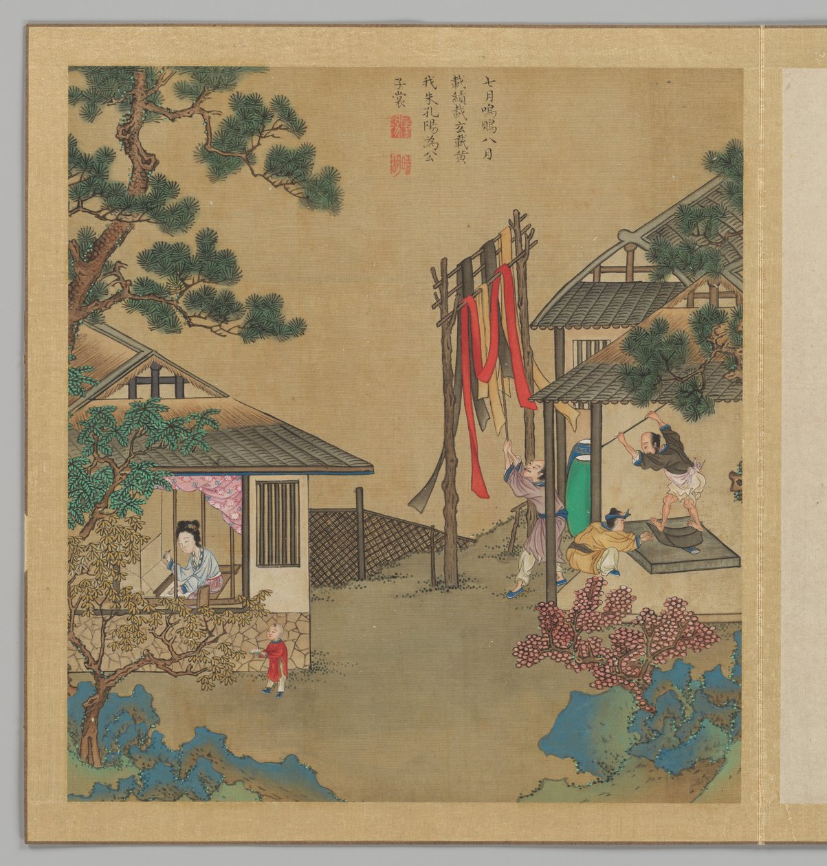  od Fei Qinghu (fl.late18th-early 19th century)