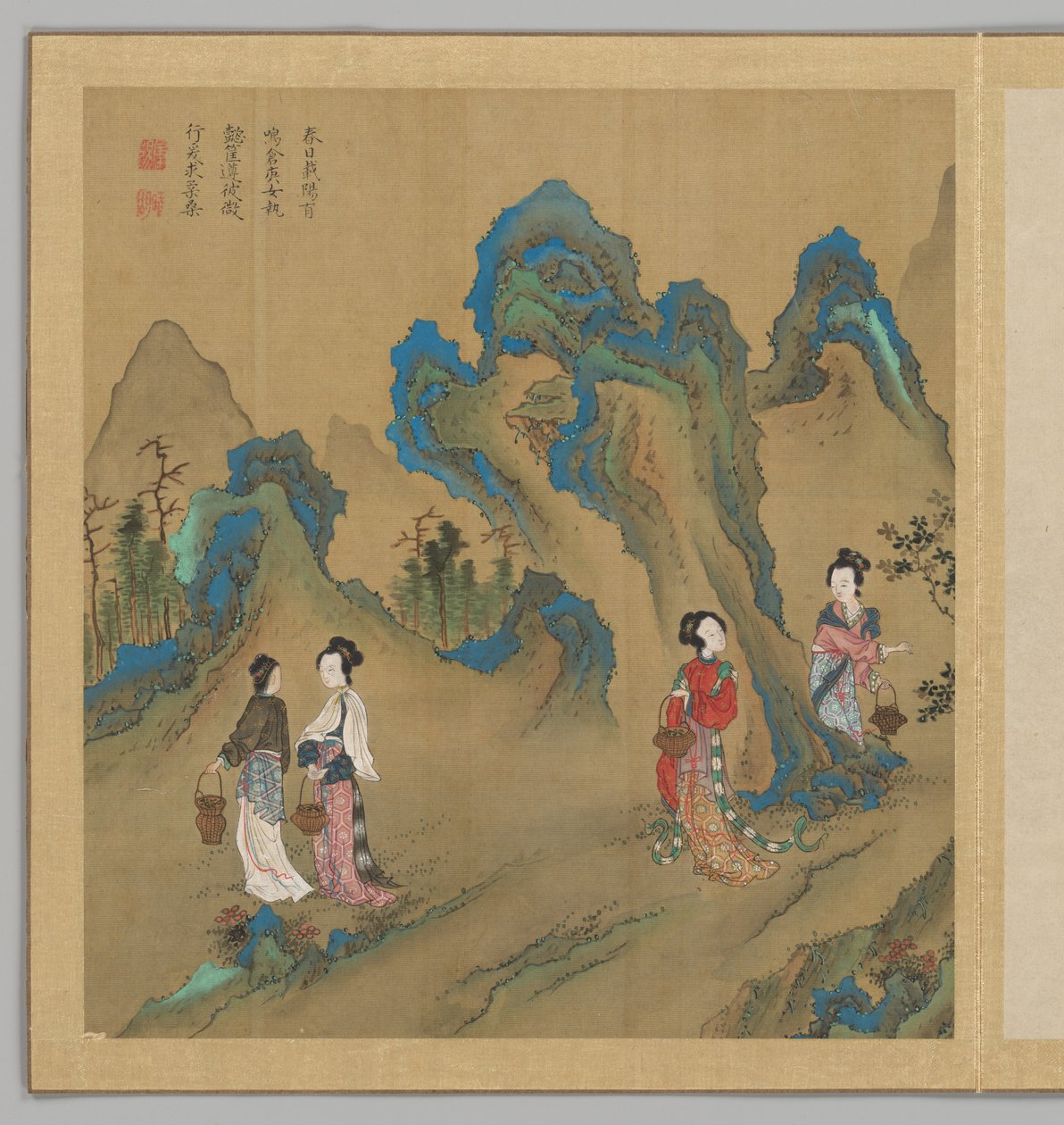  od Fei Qinghu (fl.late18th-early 19th century)