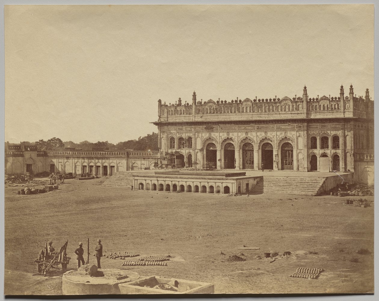 Malá Imambara od Felice A. Beato